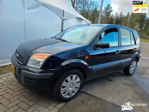 Ford Fusion 1.4 2006