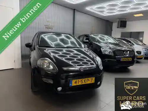 Fiat Punto 1.3 JTD 16V Multijet p 2011