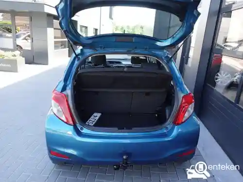 Toyota Yaris 1.0 2012