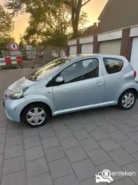 Toyota Aygo 1.0 2006