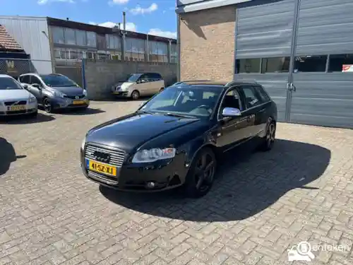 Audi A4 Avant 3.0 TDI 2006