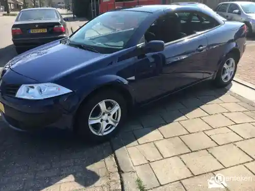 Renault Mégane Coupé-Cabriolet 1.6 16V 2006