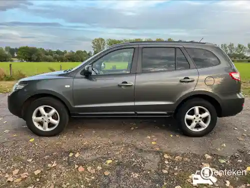Hyundai Santa Fe 2.7 V6 2006