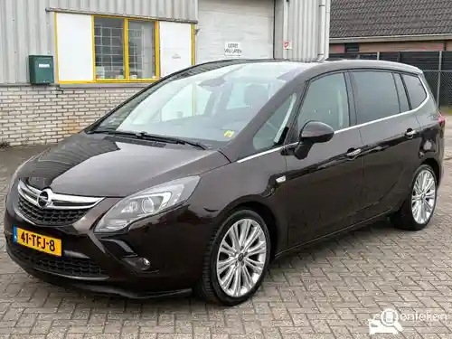Opel Zafira Tourer 1.4 Turbo ecoFlex 2012
