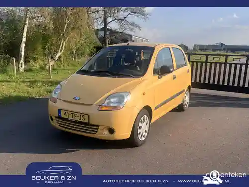 Chevrolet Matiz 0.8 2006