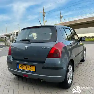 Suzuki Swift 1300 2006