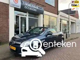 Opel Tigra Twintop 1.8 2006