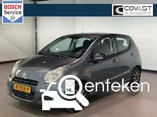 Suzuki Alto 1.0 2012