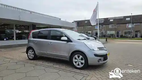 Nissan Note 1.4 2006