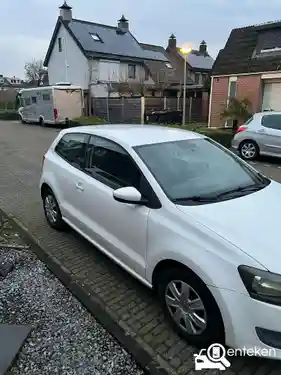 VW Polo 1.2 2010