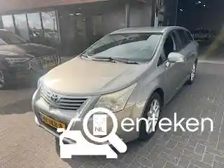 Toyota Avensis 1.8 2010