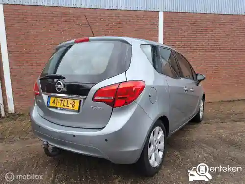 Opel Meriva 1.4 Turbo 2012