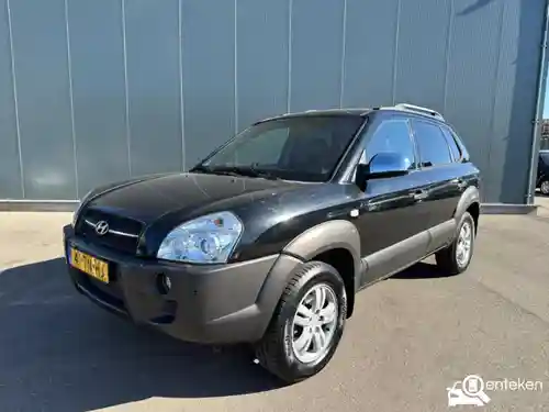 Hyundai Tucson 2.0 2006