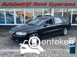 Volvo V70 2.4D 2006
