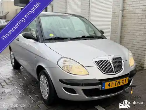 Lancia Ypsilon 1.2 8v 2006