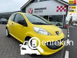 Peugeot 107 1.0 70 2006