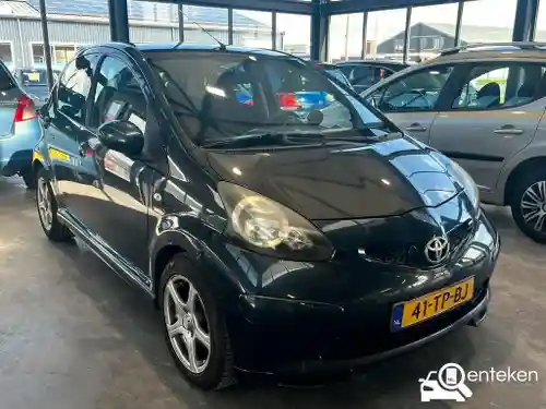 Toyota Aygo 1.0 2007