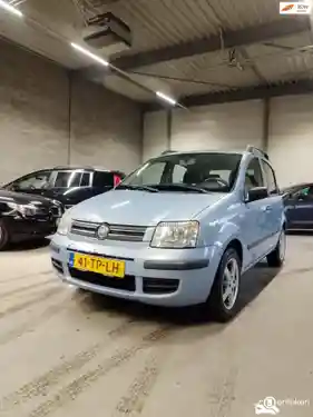 Fiat Panda 1.2 8V 2006
