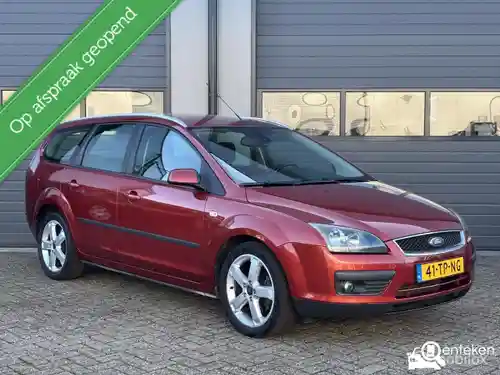 Ford Focus Turnier 2.0 2006