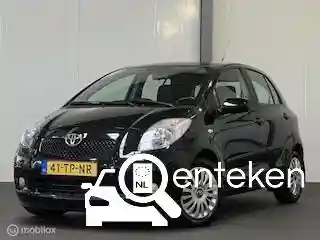 Toyota Yaris 1.3 2007