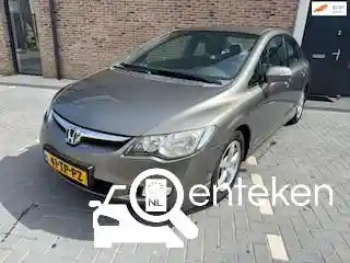 Honda Civic 1.3 i-DSi i-VTEC IMA 2006