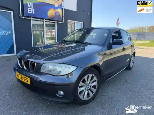 BMW 116i 2007