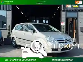 Toyota Corolla Verso 1.6 2007
