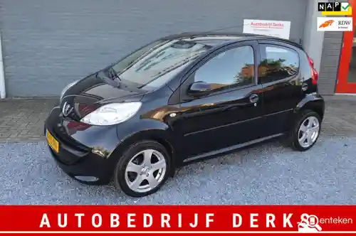 Peugeot 107 1.0 70 2007