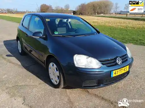 VW Golf 1.4 2007