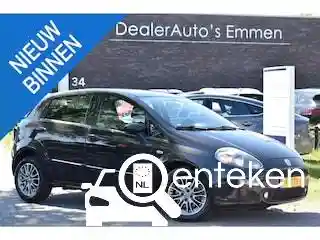 Fiat Punto 1.3 JTD 16V Multijet p 2012