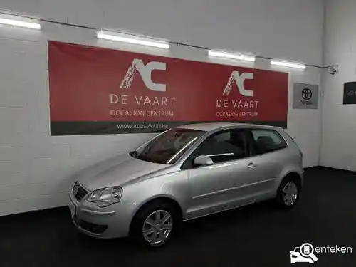 VW Polo 1.4 2007