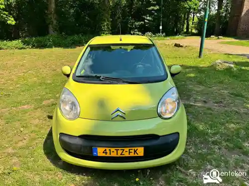 Citroen C1 1.0 2007