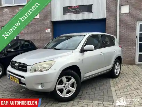 Toyota RAV4 2.0 2007