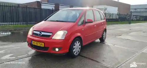 Opel Meriva 1.6 Twinport 2007