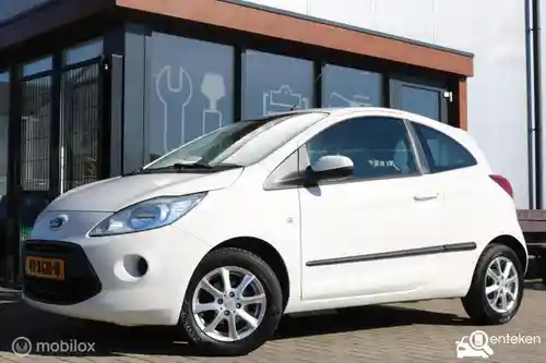 Ford Ka 1.2 2012