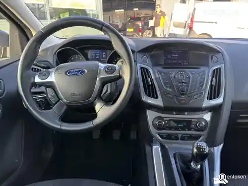 Ford Focus 1.6 EcoBoost 2012
