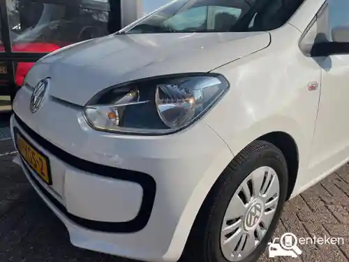 VW up! 1.0 BMT 2012