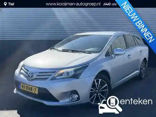 Toyota Avensis 2.0 2012