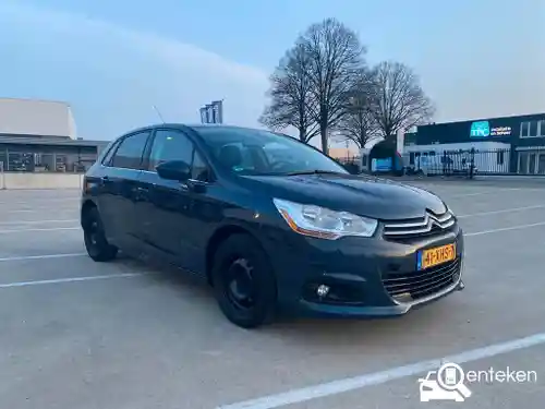 Citroen C4 VTi 120 2012
