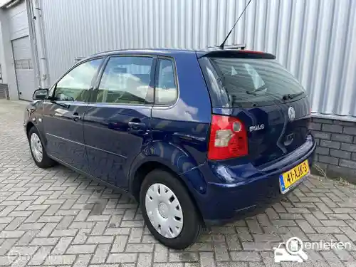 VW Polo 1.2 2002