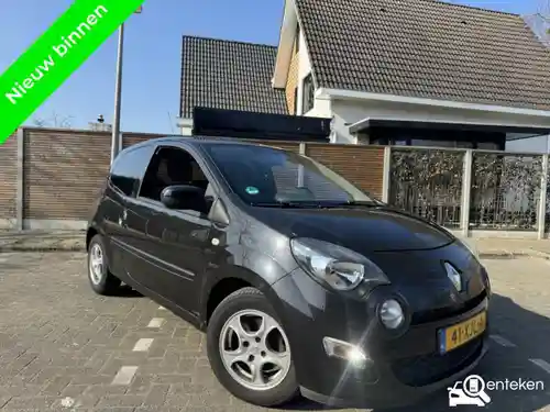 Renault Twingo dCi 85 2012
