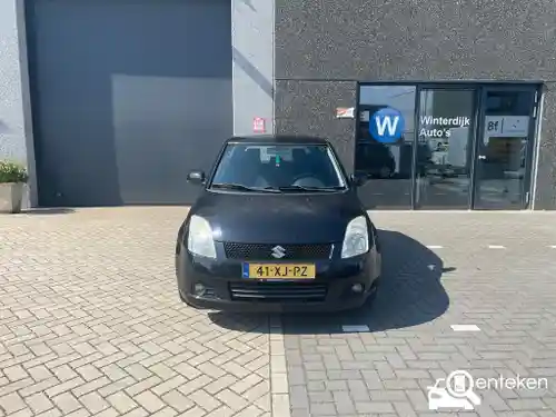 Suzuki Swift 1300 2007