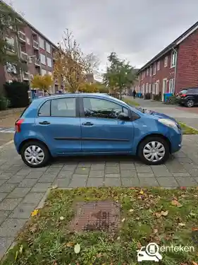 Toyota Yaris 1.3 2007