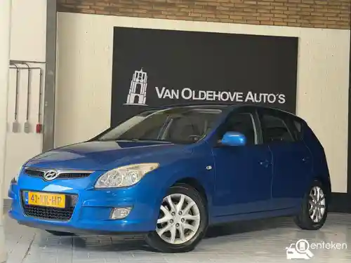 Hyundai i30 1.4 2007