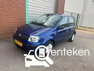 Fiat Panda 1.1 8V 2007