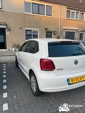 VW Polo 1.2 TDI BlueMotion  2012