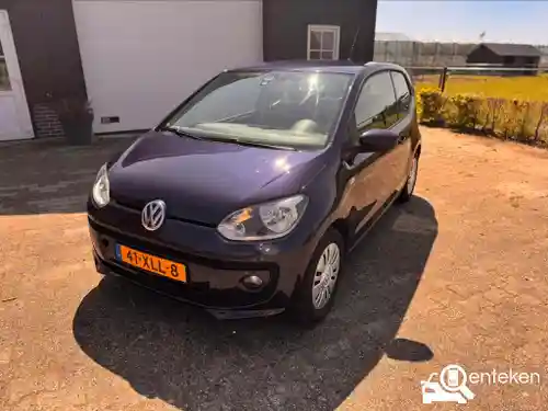 VW up! 1.0 BMT 2012