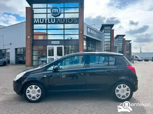 Opel Corsa 1.2 Twinport 2007
