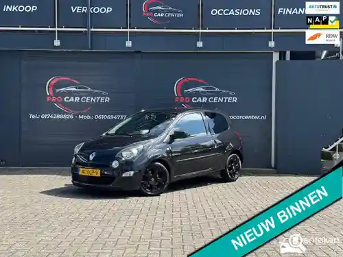 Renault Twingo 1.2 LEV 16V 75 Eco-Drive 2012