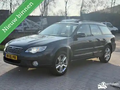 Subaru Outback 2.5i 2007